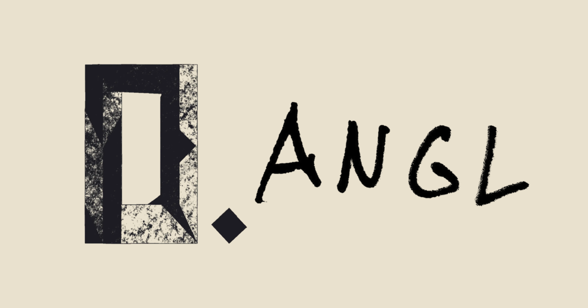 Screenshot of angl.agency